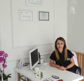 Dt. Burcu KESKİN YILMAZ