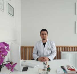 Uzm. Dt. Mehmet Emre YILMAZ
