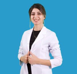 Dt. Gamze Çelik BÜYÜKYILMAZ