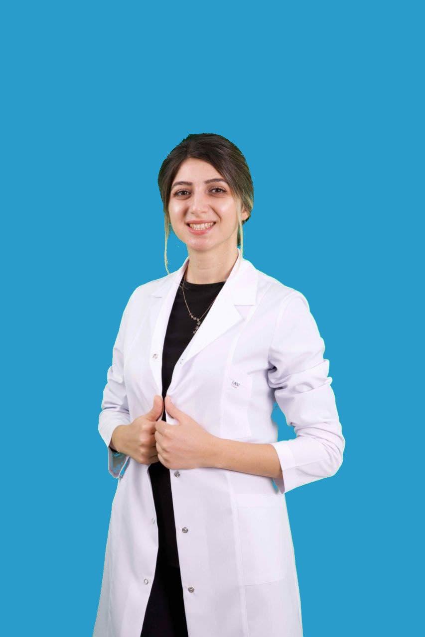 Dt. Gamze Çelik BÜYÜKYILMAZ